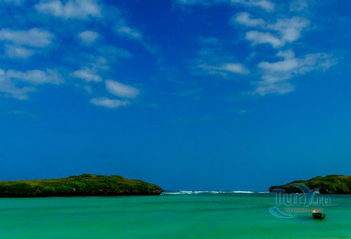 Национальный Морской Парк и Заповедник Ватаму