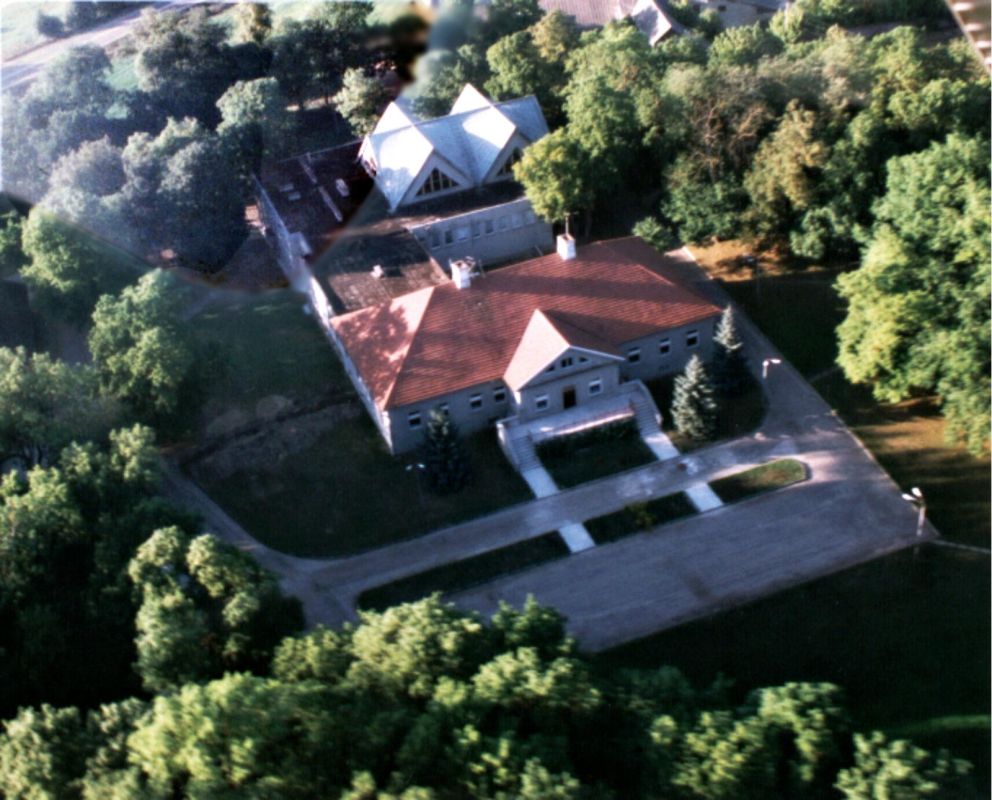 Поля для гольфа в поместье Эссу