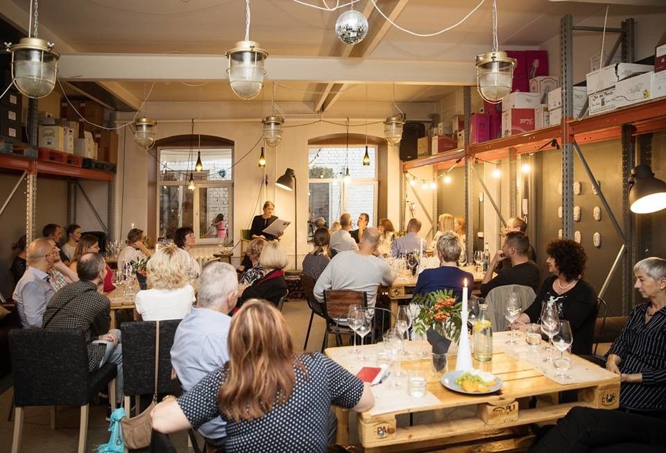 Винотека Vabrik