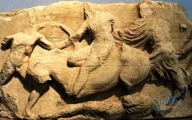 Храм Ники Аптерос