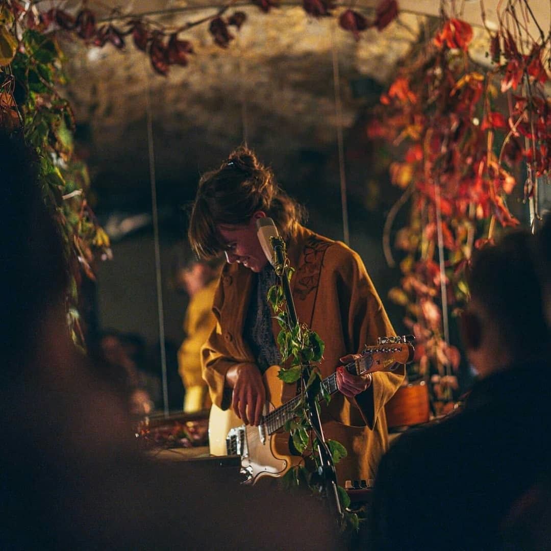 Бар Balta Baar & Vinüülid