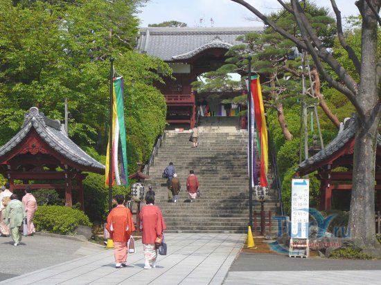 Святилище Гокюкю - дзи