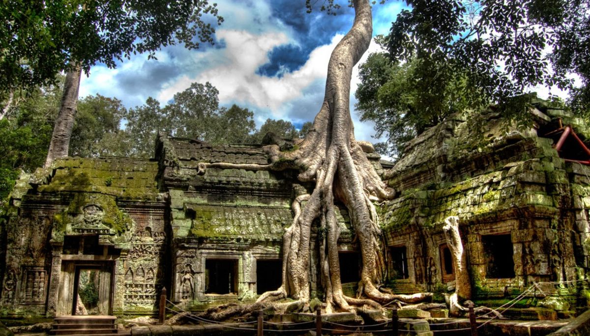 Храм Та Прум