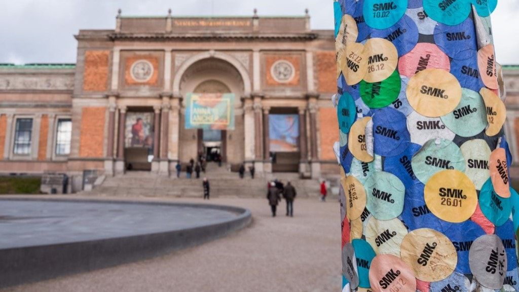 Национальная галерея Дании