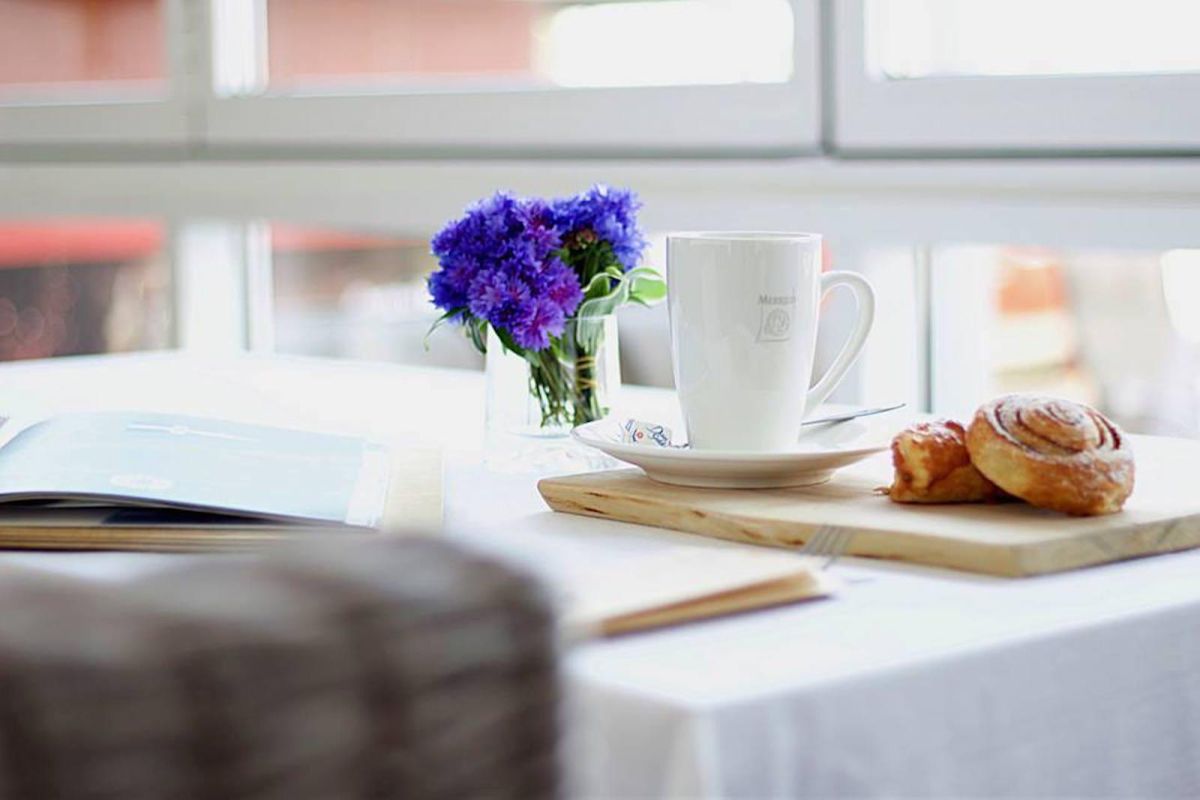 Ресторан при Пярнуском яхтклубе (Pärnu Jahtklubi Restoran)