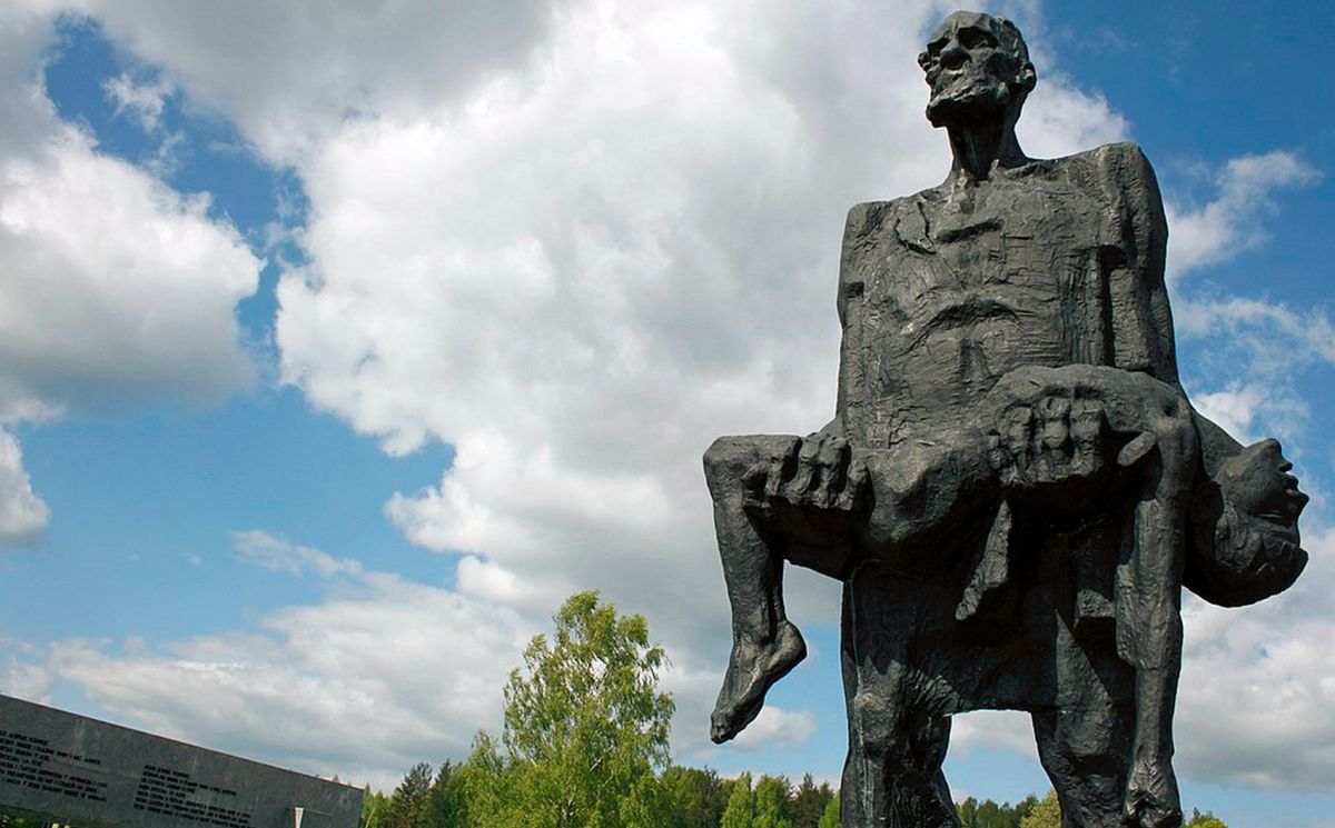 Государственный мемориальный комплекс «Хатынь»