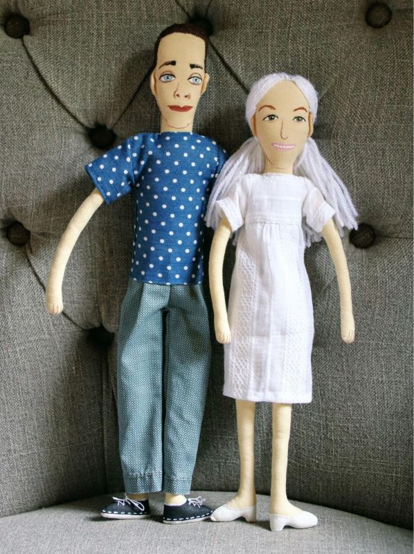 Кукольное ателье Резы