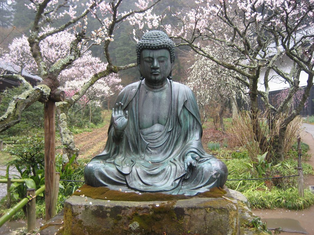 Храм Токейджи