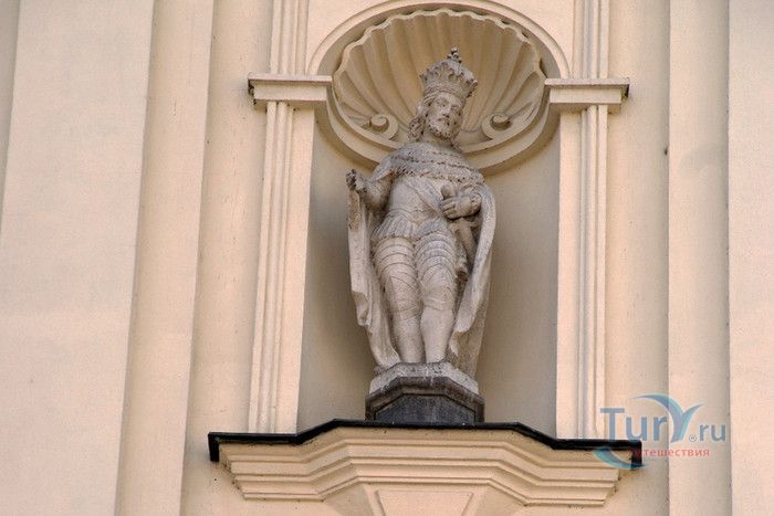 Церковь Святого Джека