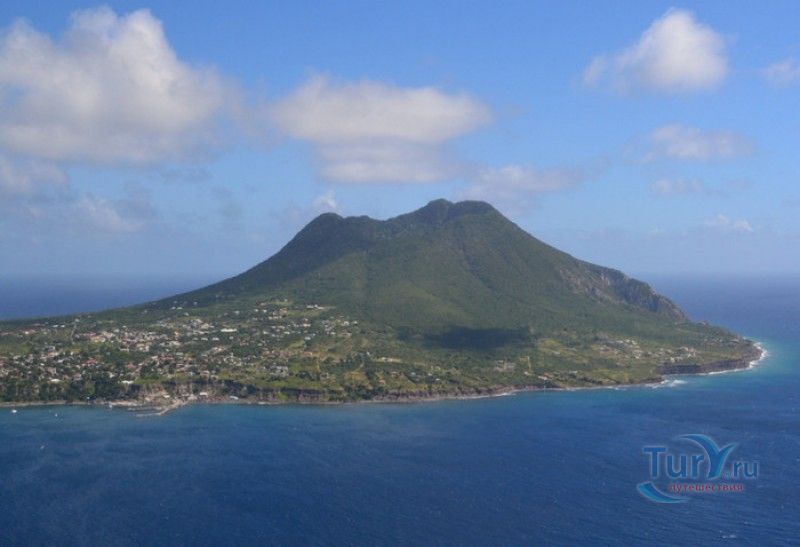 Национальный Морской Парк Синт-Эстатиус