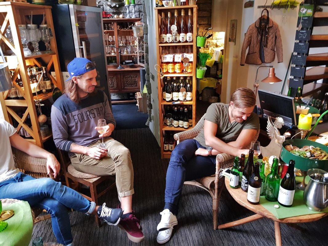 Эстонский Дом сидра