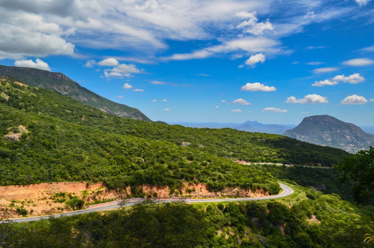 Провинция Намибе