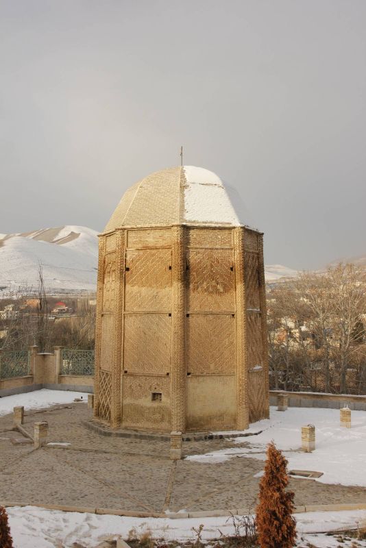 Башня Шебели