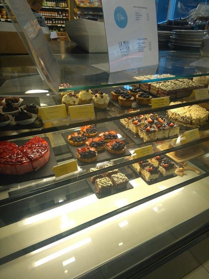 Кафе Taluturu в Pärnu Keskus