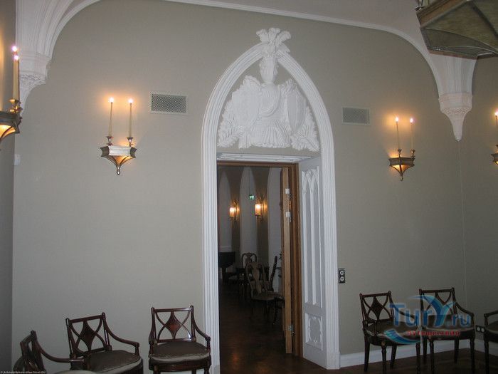 Усадьба Кейла-Йоа (Замок Фалль)