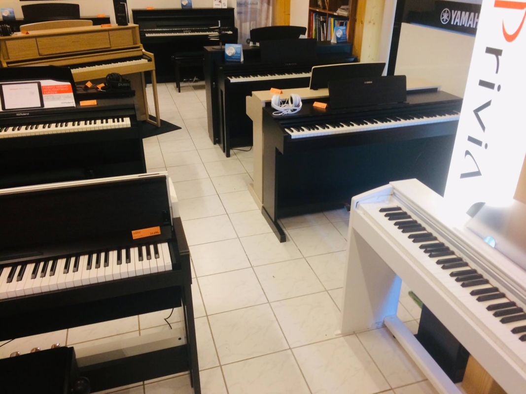 Музыкальный дом