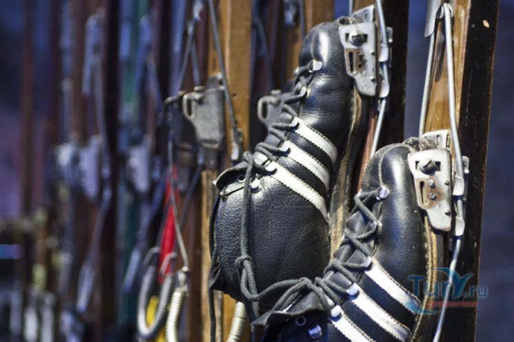 Музей лыж в Осло