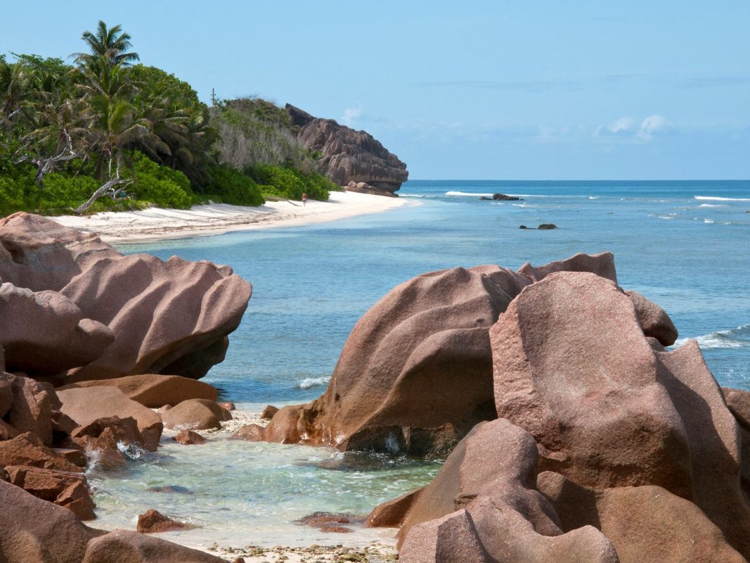 Пляж Анс Гросс Рош