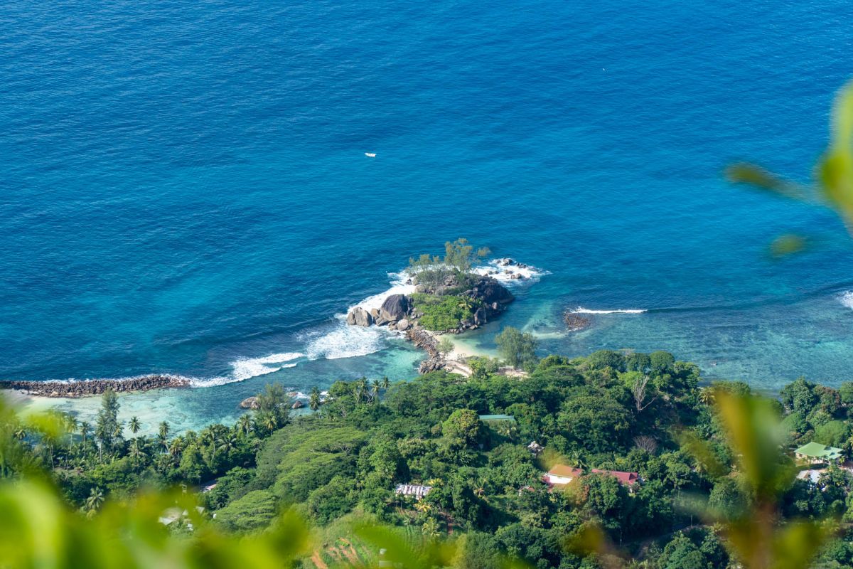 Национальный парк Морн Сейшелуа