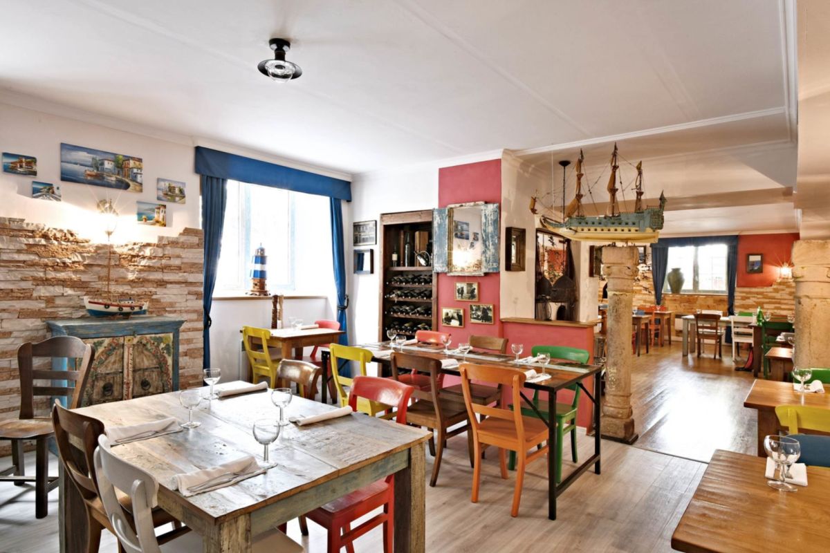 Ресторан Kavala