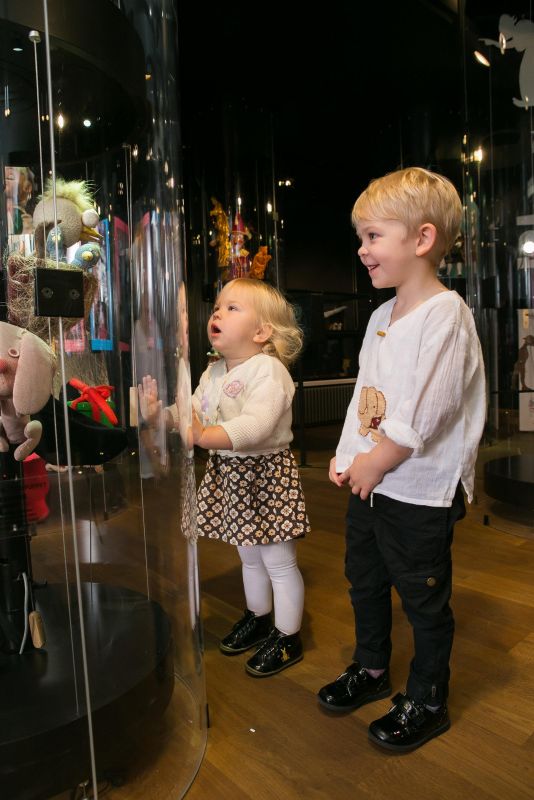 Музей кукол NUKU