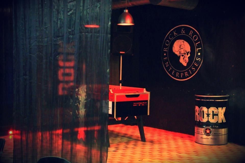 Тартуский рок-клуб Rock&Roll Heaven