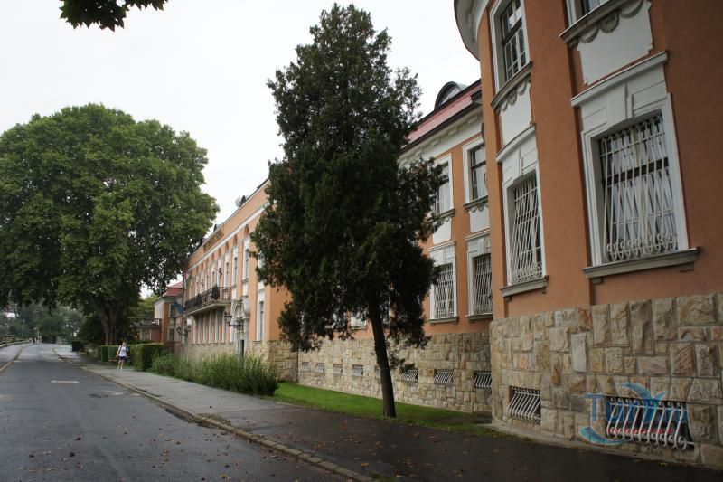 Школа Святой Елизаветы в Эстергоме