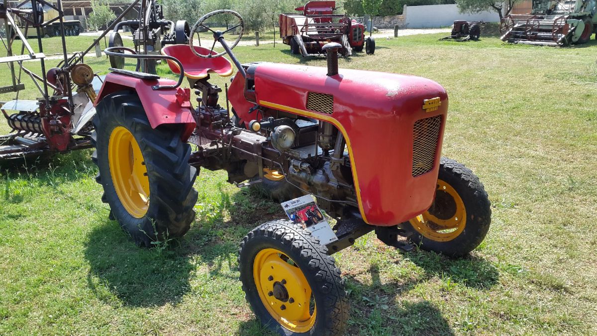 Музей История Трактора