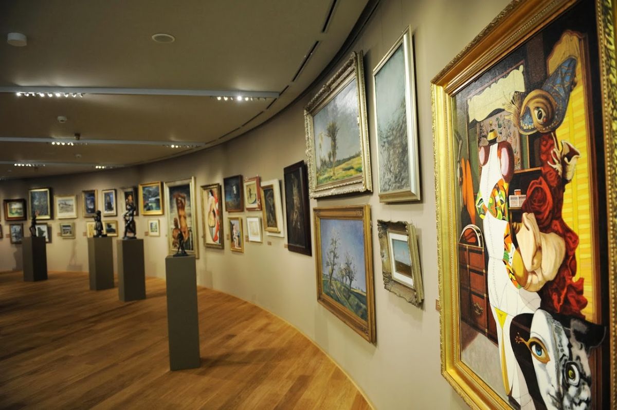 Галерея Kooperativy