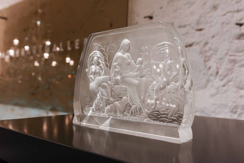 Moser – фирменный магазин