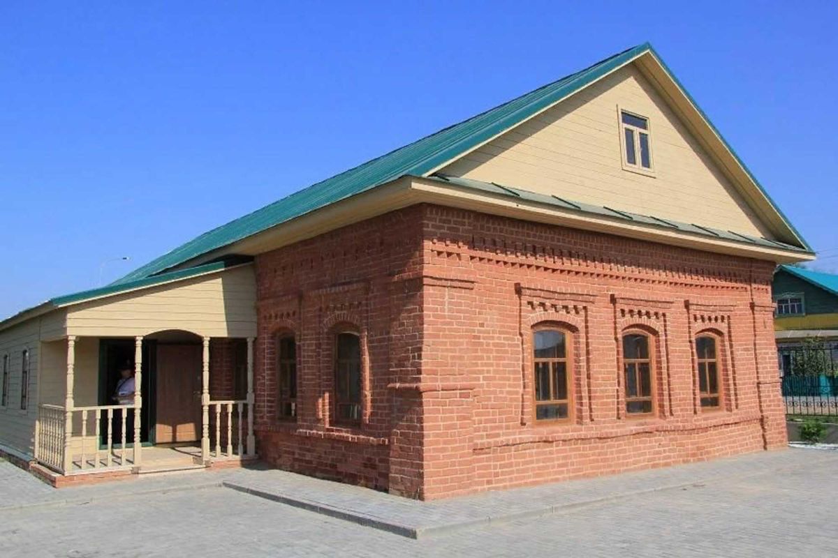 Музей медресе села Сатышево