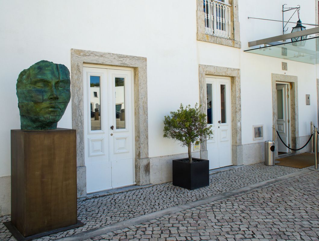 Квартал искусств в крепости Кашкайш