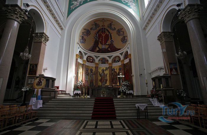 Базилика Святого Сердца Иисуса