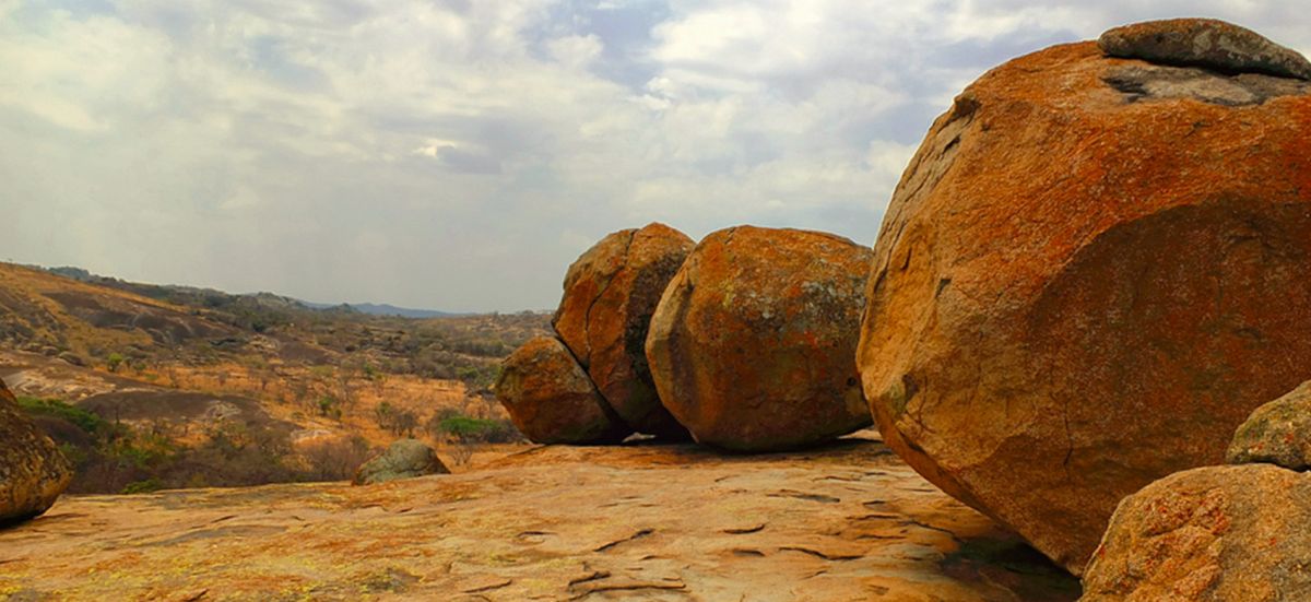 Национальный парк Матобо