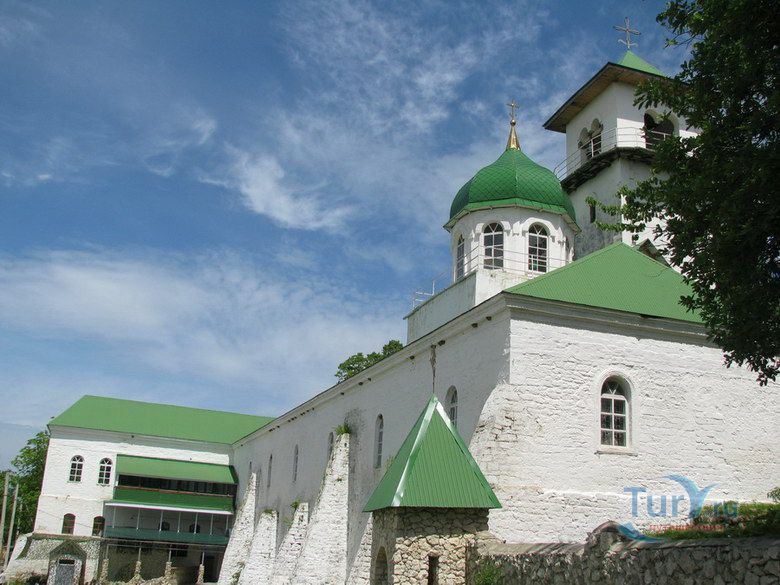Михаило-Афонская Закубанская пустынь