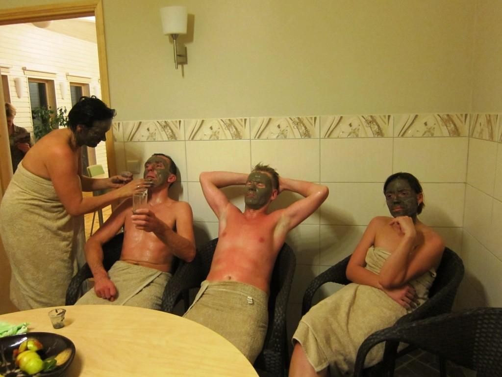 Эко-спа центр 