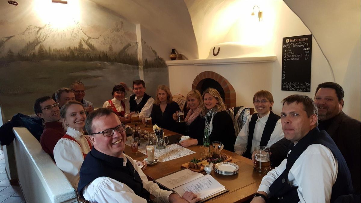 Ресторан München