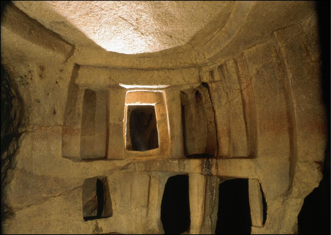 Гипогей Хал Сафлиени