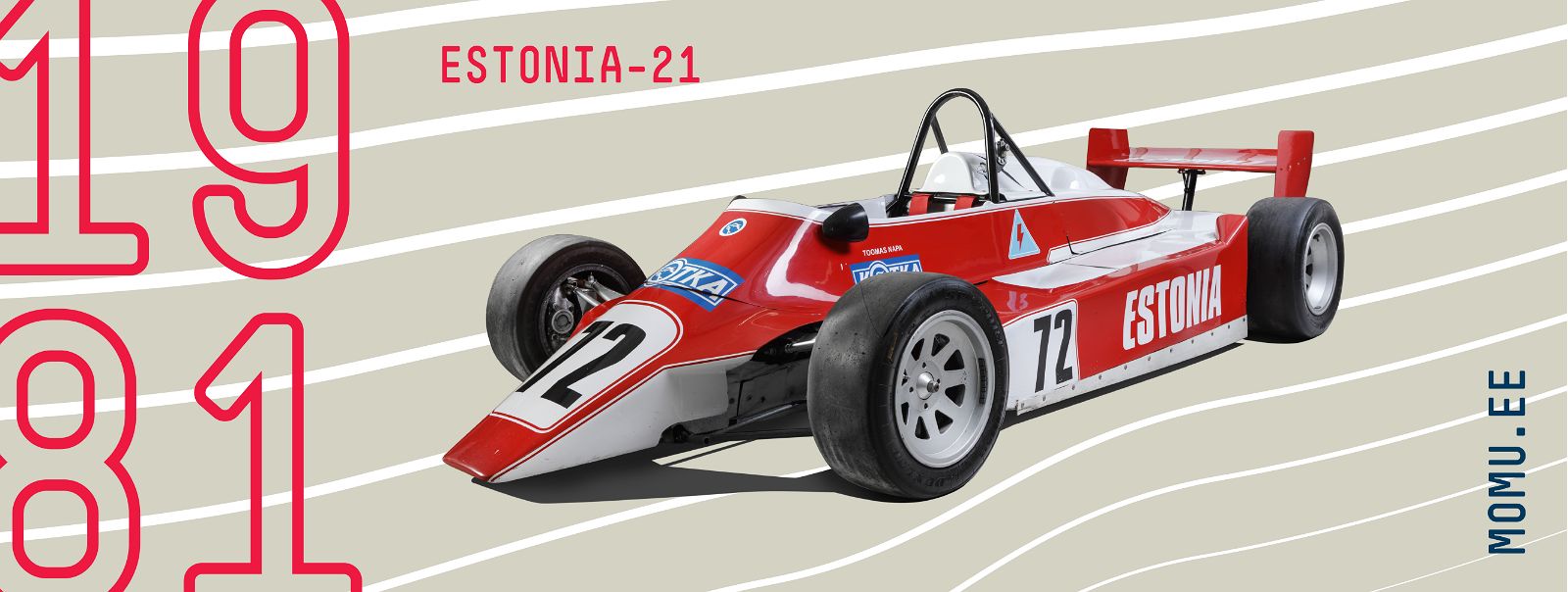 MOMU, Эстонский музей моторного спорта