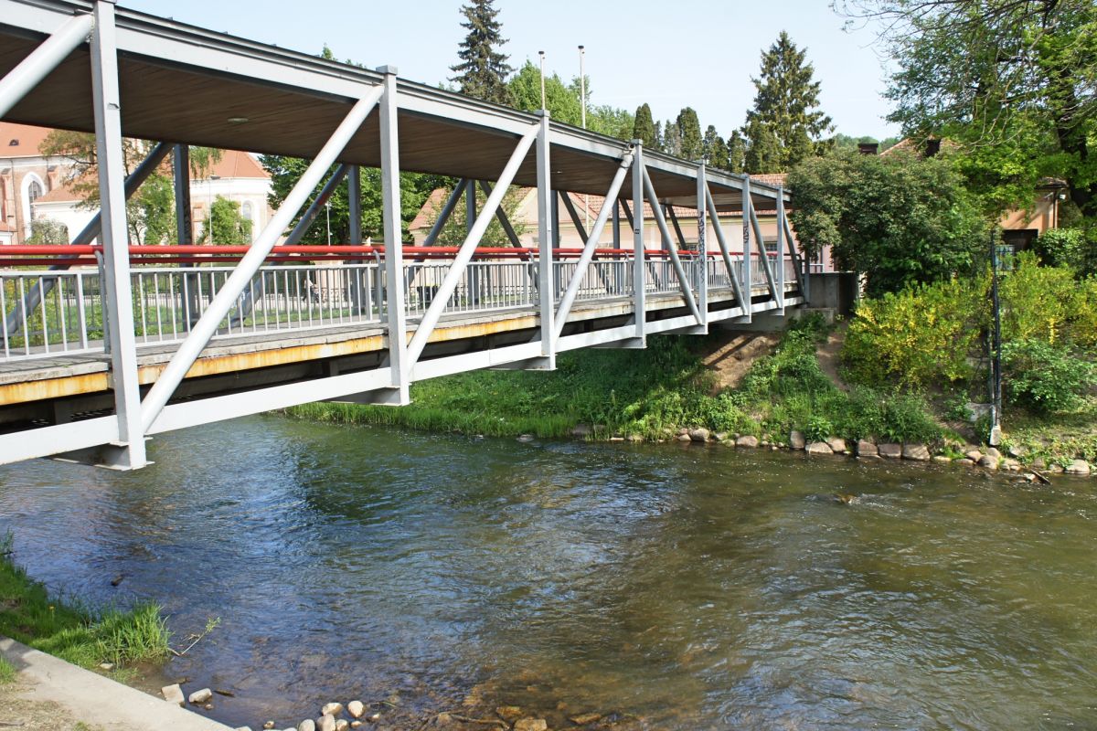 Бернардинский сад (Сад Bernardinų)