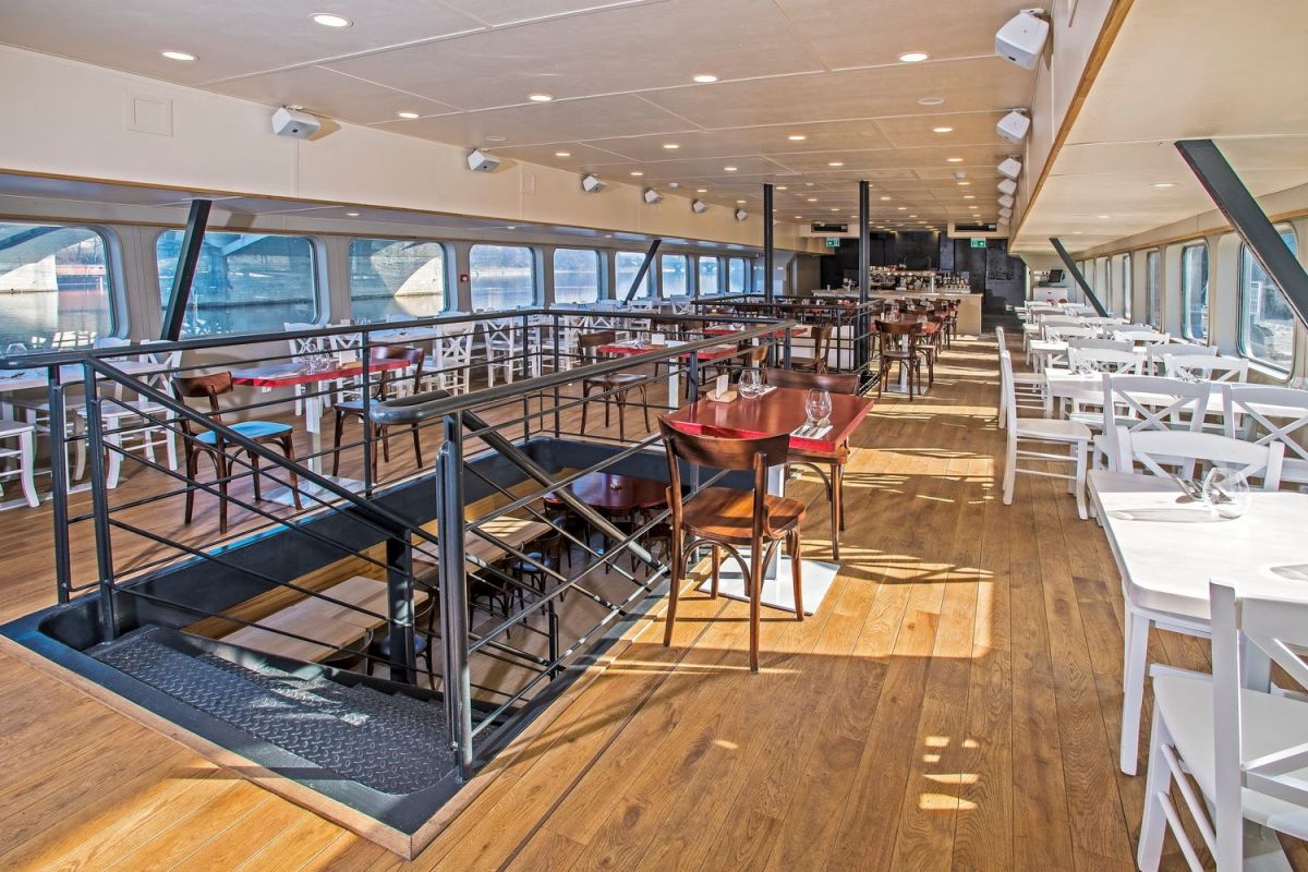 Корабль «Пивовар» (Loď Pivovar)