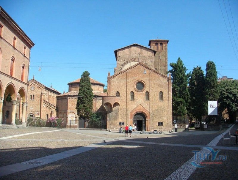 Базилика Санто-Стефано