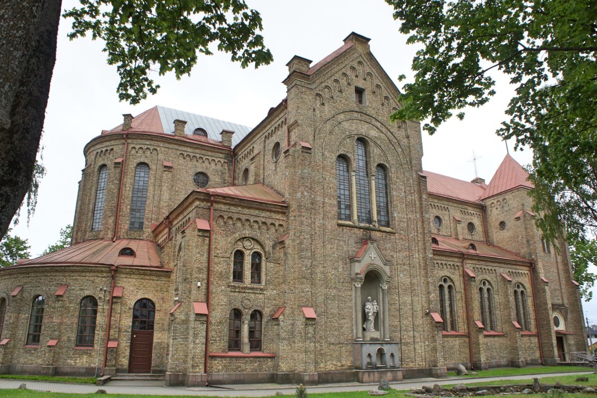 Костёл Непорочного Зачатия Пресвятой Девы Марии