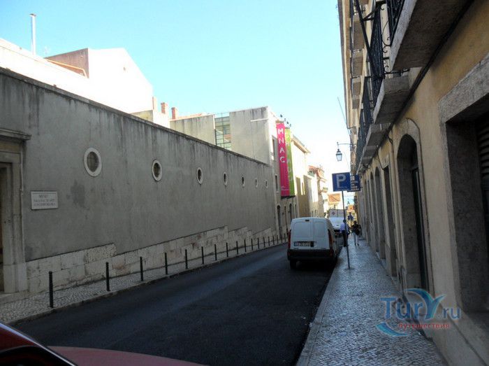 Национальный музей современного искусства - Музей Шиаду