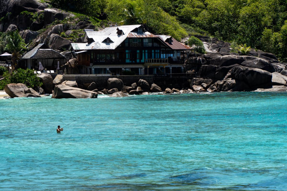 Пляж Анс Такамака