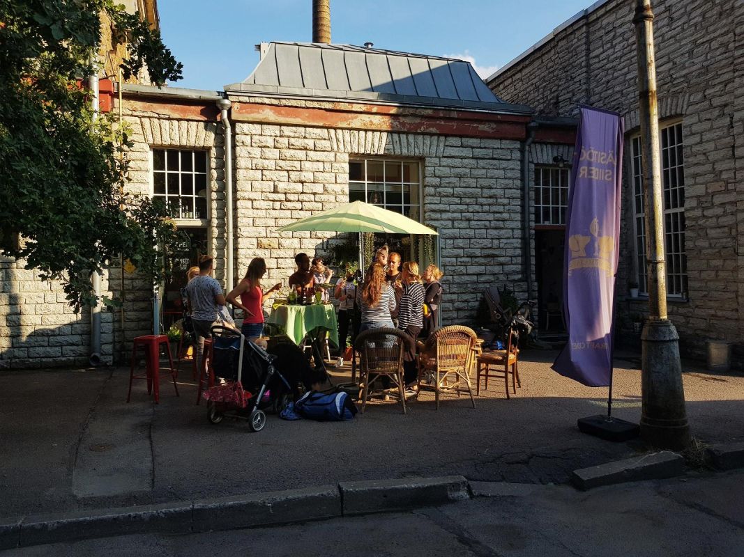 Эстонский Дом сидра