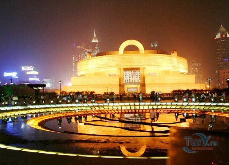 Народная Площадь