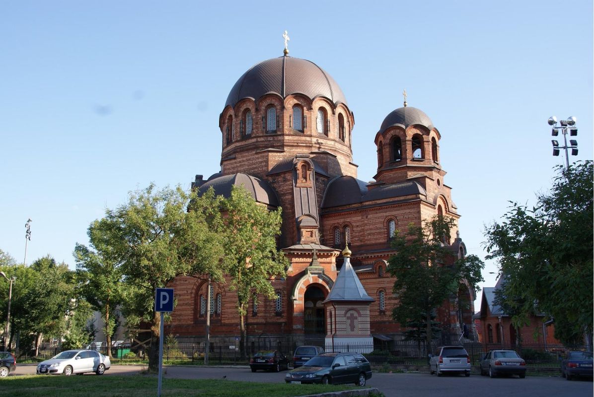 Воскресенский собор