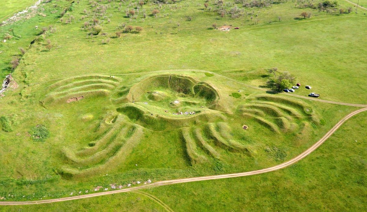 Мавринский майдан в Павлограде