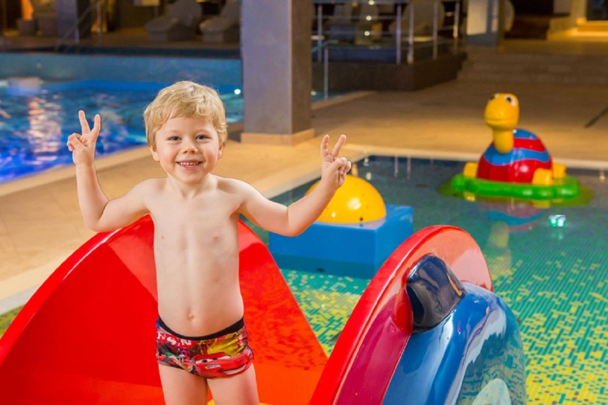 Водно-банный мир V Spa